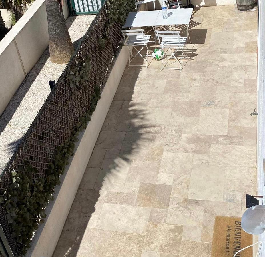 Appartement Neuf, 2 Chambres, Terrasse Plein Sud A Sainte-Maxime Exterior foto